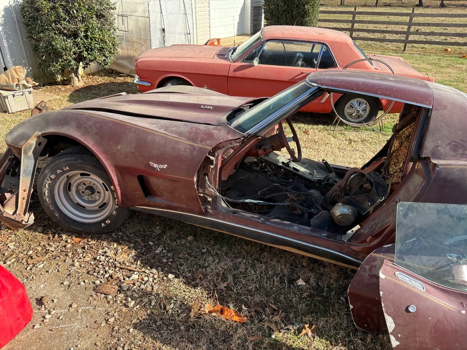 1978 Chevrolet Corvette C3 - Image 3 of 16