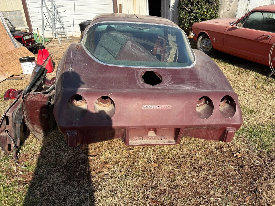 1978 Chevrolet Corvette C3 - Image 4 of 16