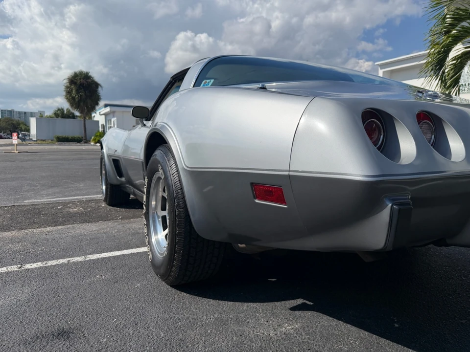 1978 Chevrolet Corvette C3 - Image 8 of 31