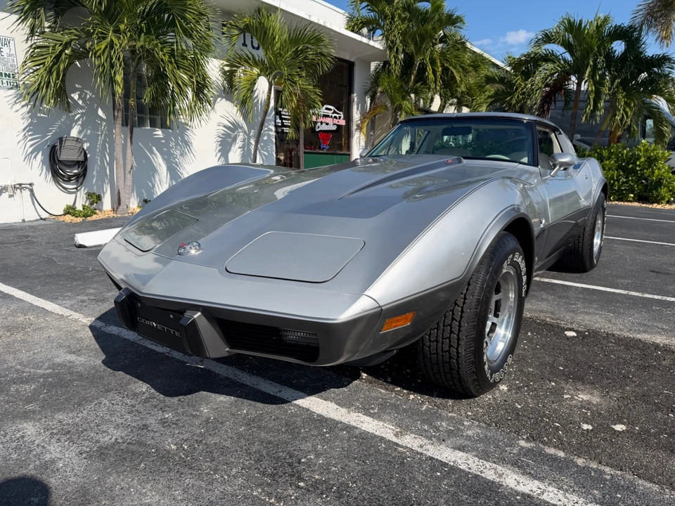 1978 Chevrolet Corvette C3 - Image 5 of 31