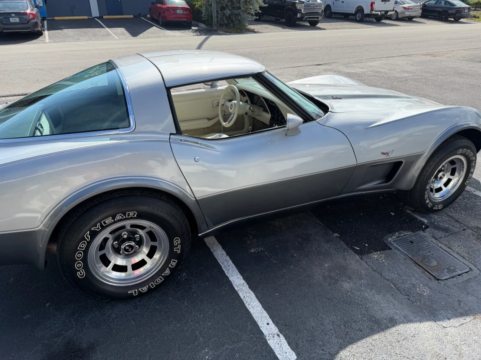 1978 Chevrolet Corvette C3 - Image 12 of 31
