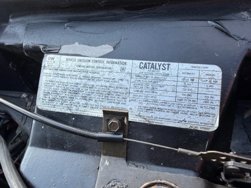 1978 Chevrolet Corvette C3 - Image 30 of 31