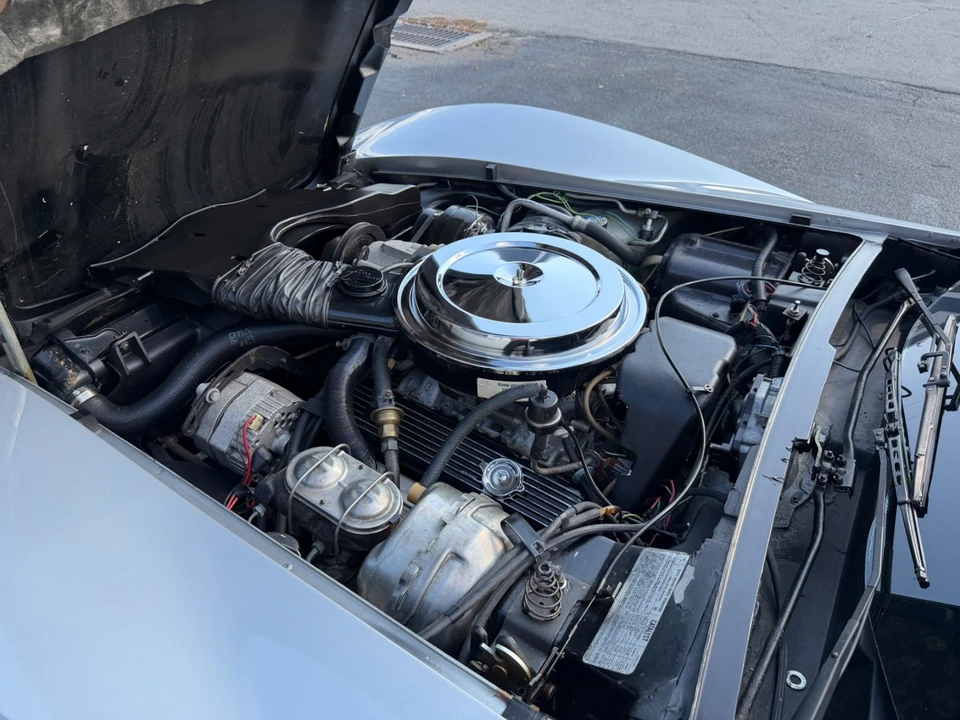 1978 Chevrolet Corvette C3 - Image 29 of 31