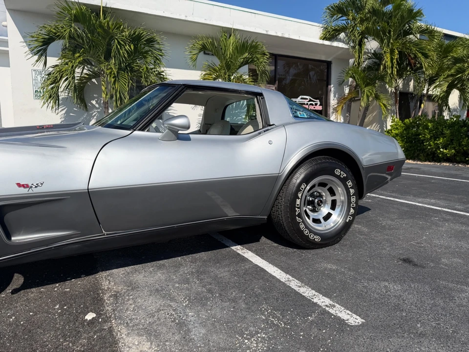 1978 Chevrolet Corvette C3 - Image 6 of 31