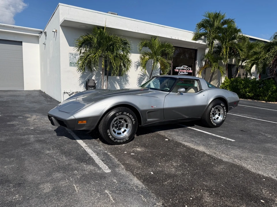 1978 Chevrolet Corvette C3 - Image 2 of 31