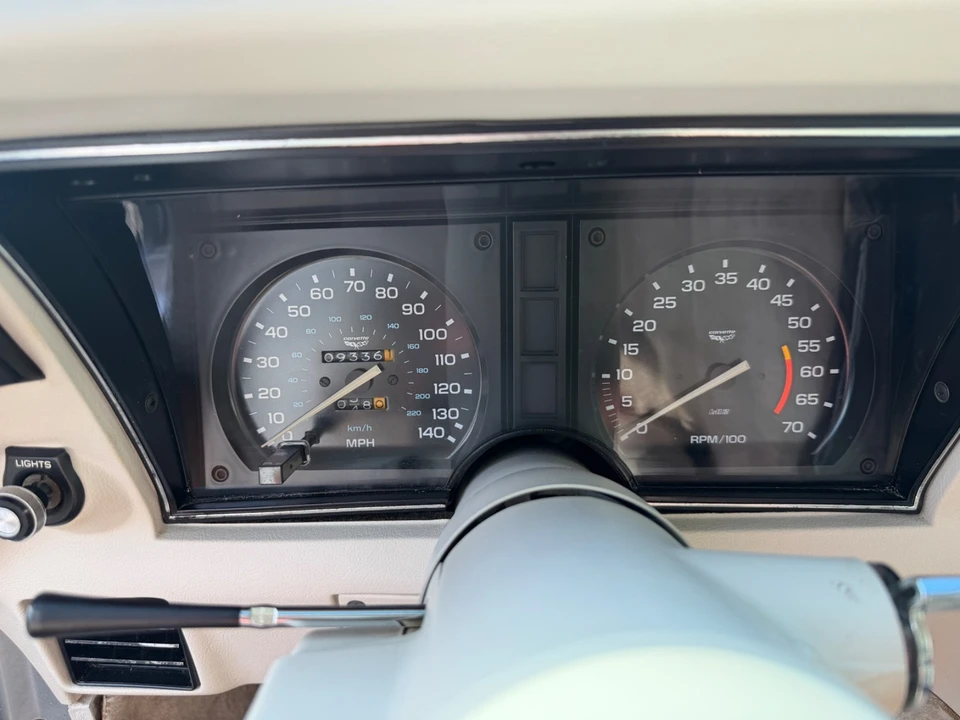 1978 Chevrolet Corvette C3 - Image 23 of 31