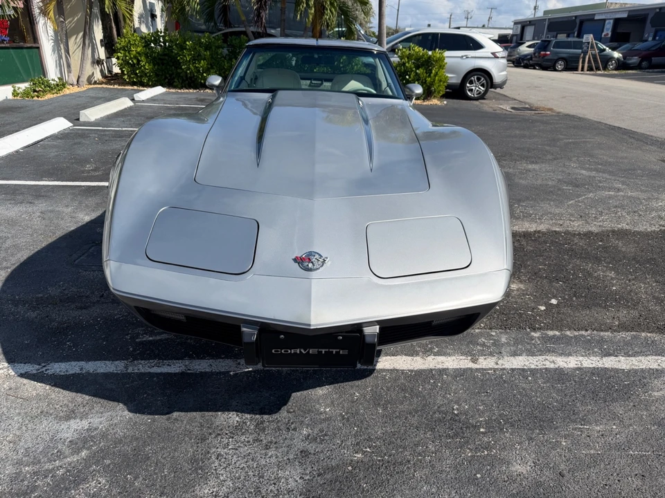 1978 Chevrolet Corvette C3 - Image 4 of 31