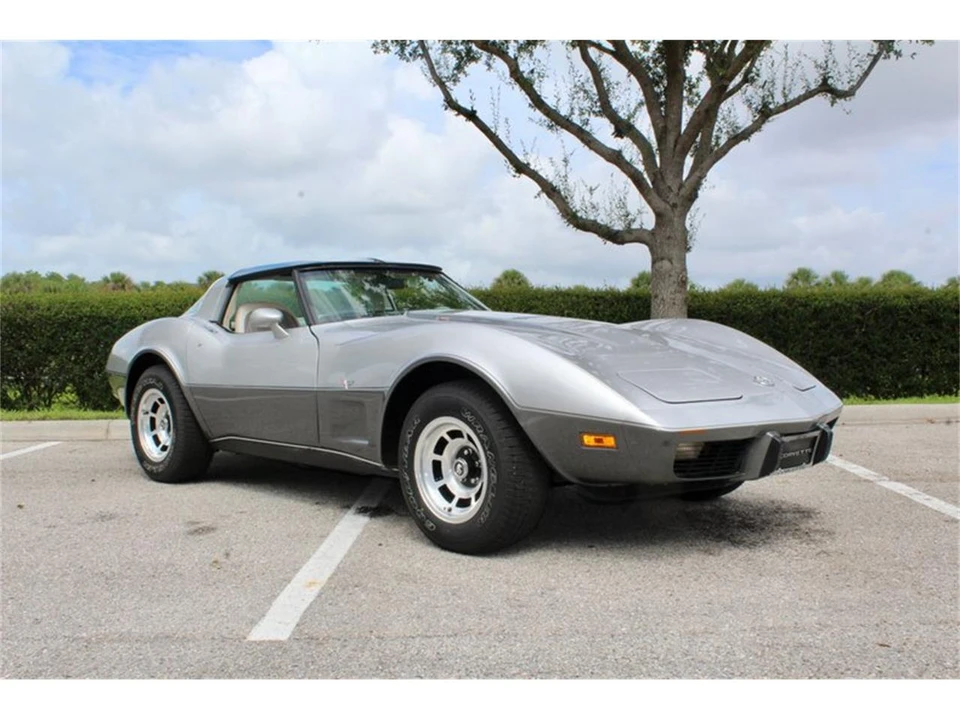1978 Chevrolet Corvette C3 - Image 4 of 31