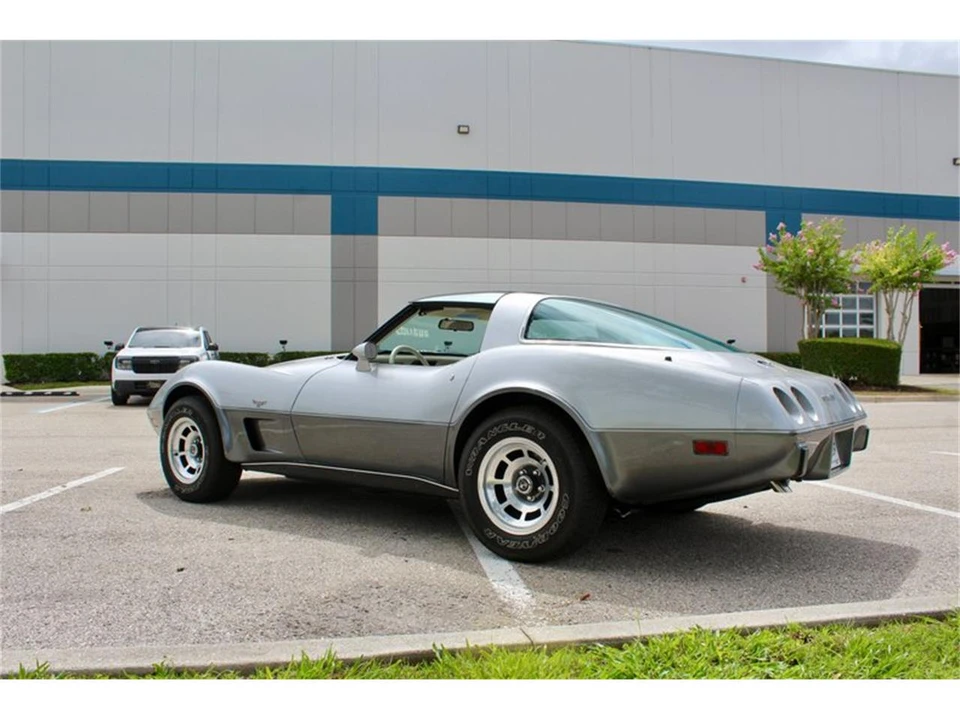 1978 Chevrolet Corvette C3 - Image 10 of 31