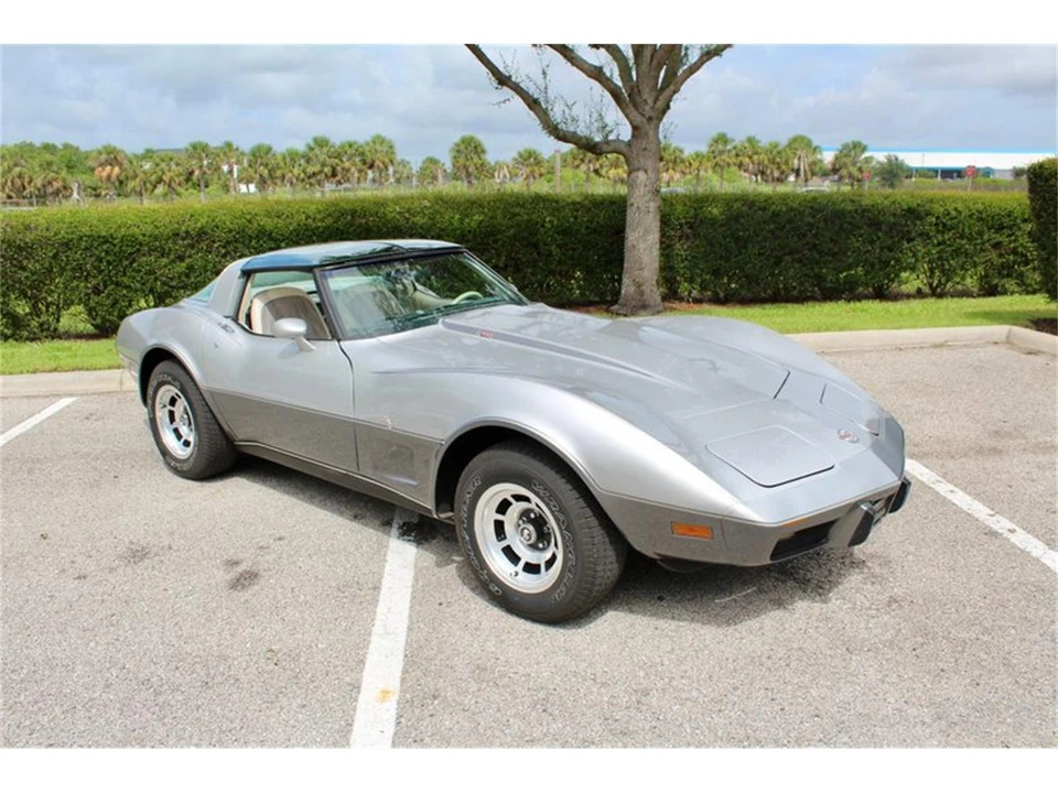 1978 Chevrolet Corvette C3 - Image 19 of 31
