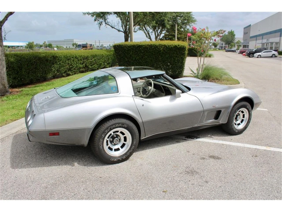1978 Chevrolet Corvette C3 - Image 16 of 31