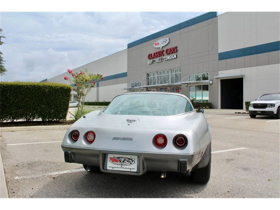1978 Chevrolet Corvette C3 - Image 13 of 31