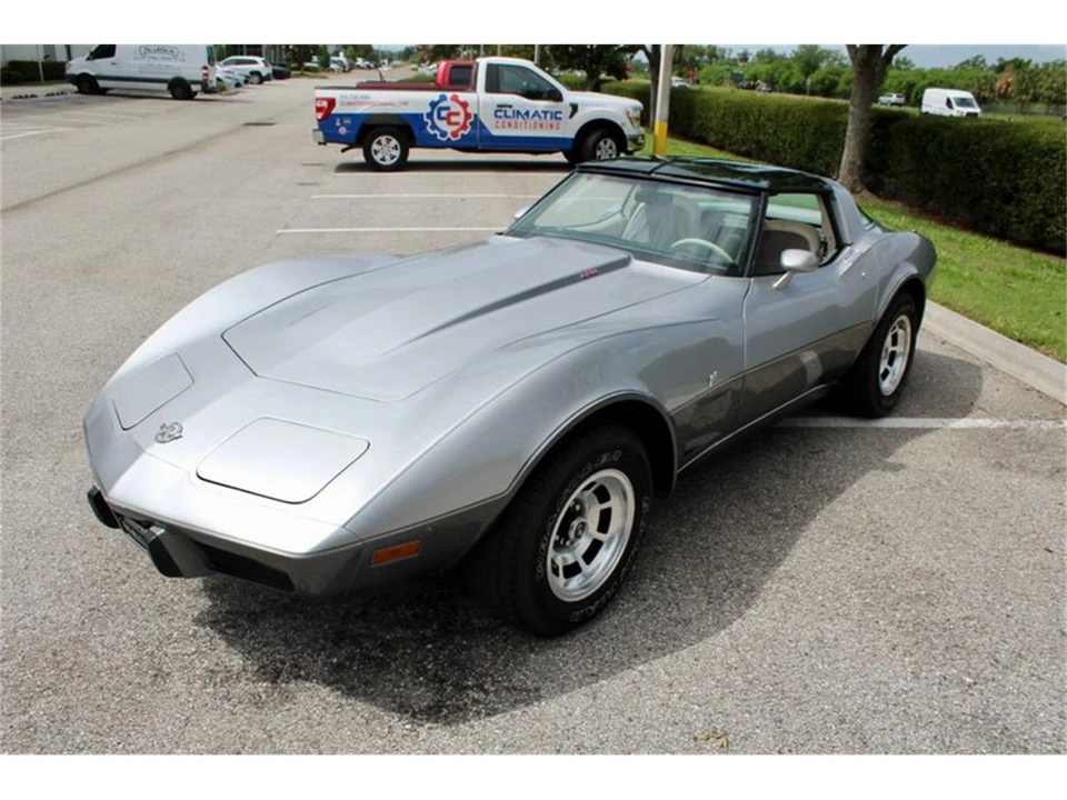 1978 Chevrolet Corvette C3 - Image 22 of 31