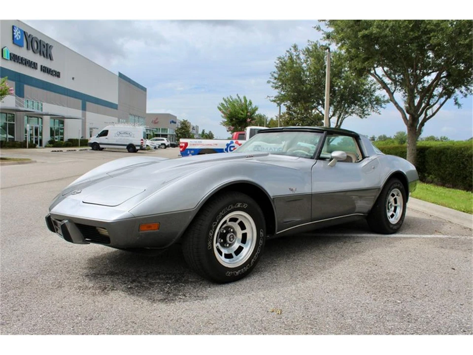 1978 Chevrolet Corvette C3 - Image 7 of 31