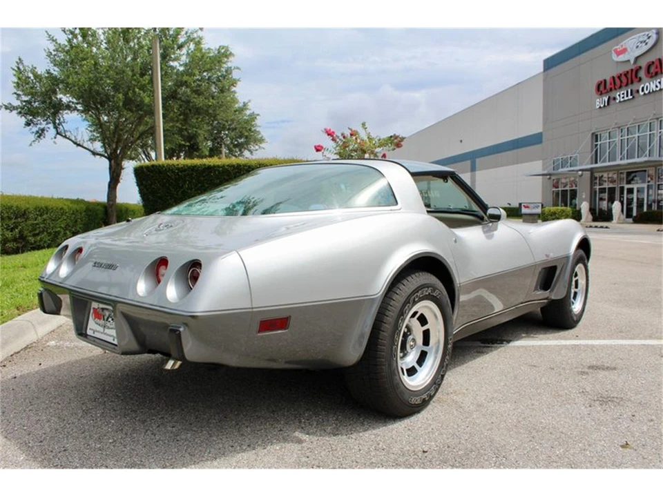 1978 Chevrolet Corvette C3 - Image 14 of 31
