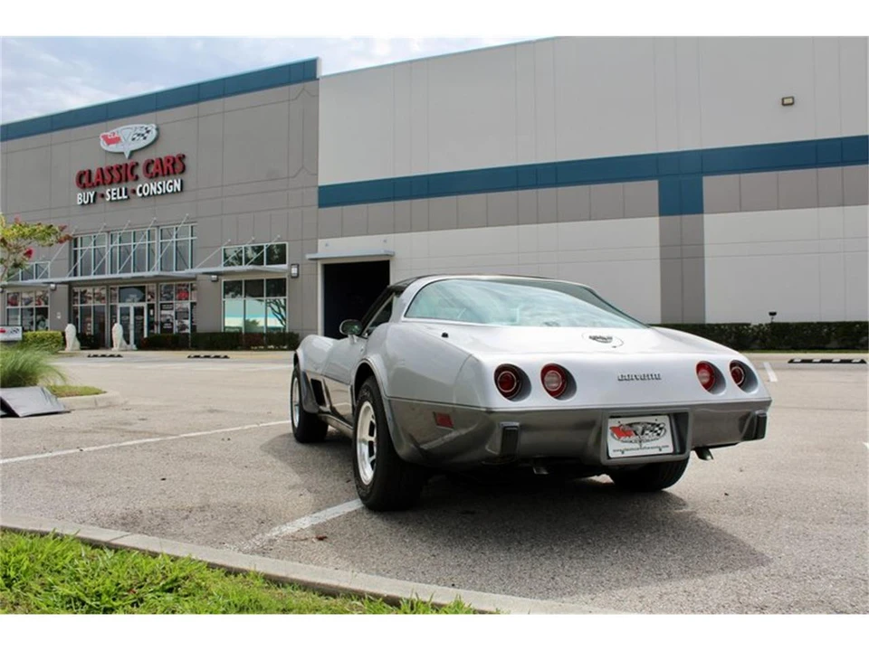 1978 Chevrolet Corvette C3 - Image 11 of 31