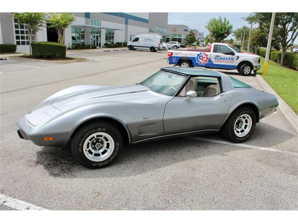 1978 Chevrolet Corvette C3 - Image 23 of 31