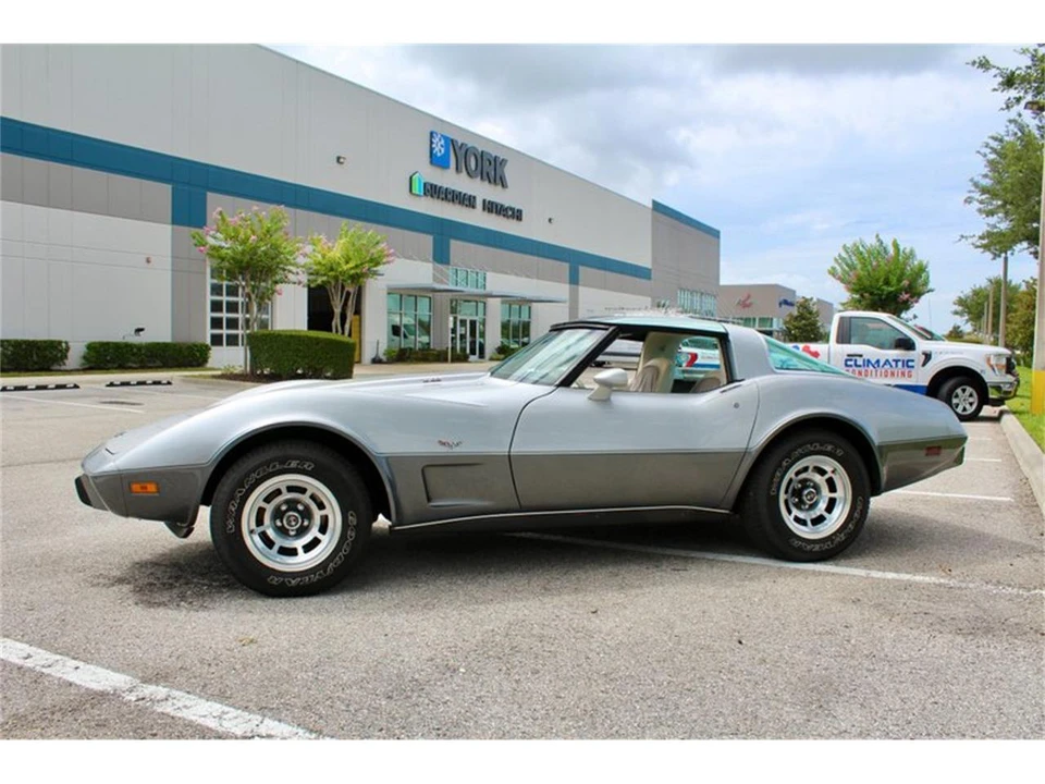 1978 Chevrolet Corvette C3 - Image 8 of 31