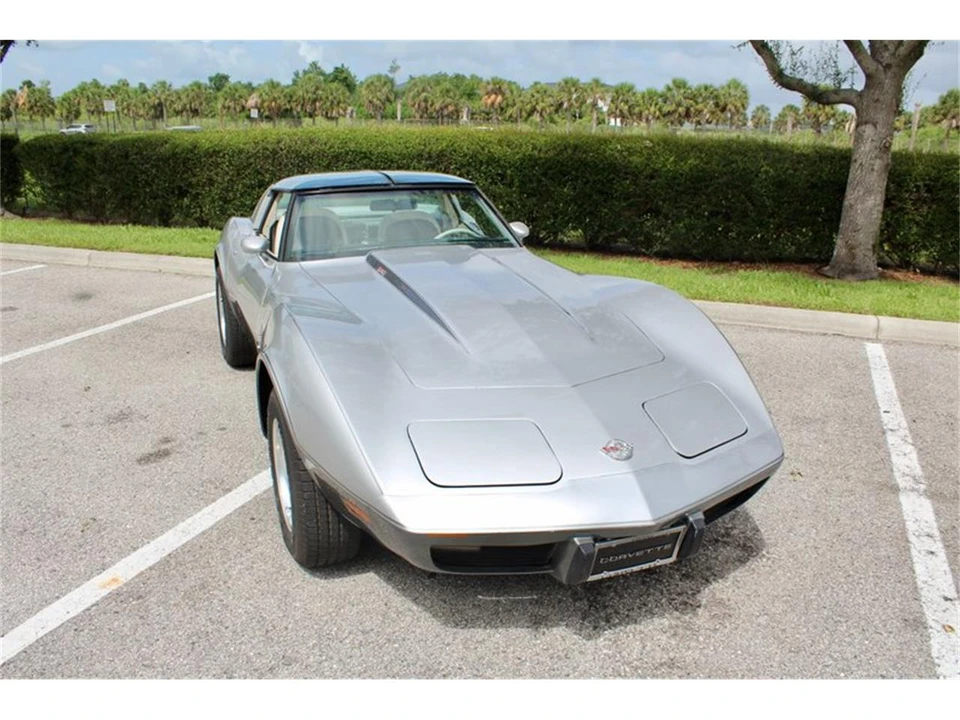 1978 Chevrolet Corvette C3 - Image 20 of 31