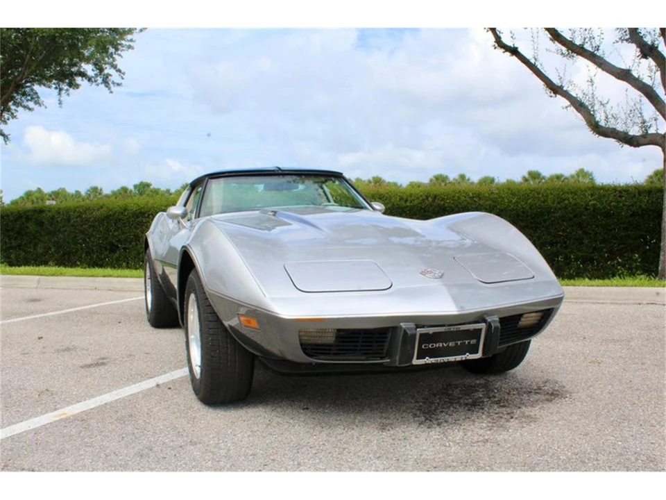 1978 Chevrolet Corvette C3 - Image 5 of 31