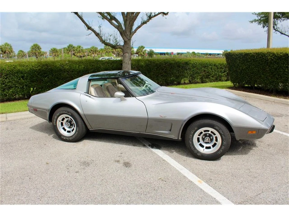 1978 Chevrolet Corvette C3 - Image 18 of 31