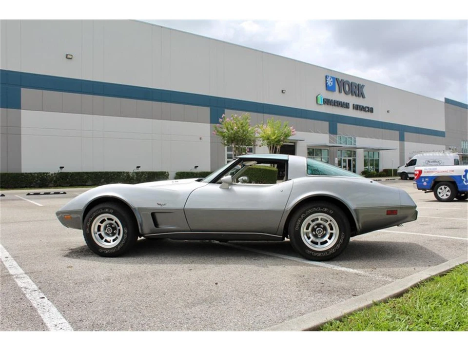 1978 Chevrolet Corvette C3 - Image 9 of 31