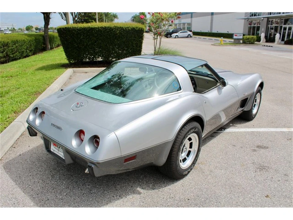 1978 Chevrolet Corvette C3 - Image 15 of 31