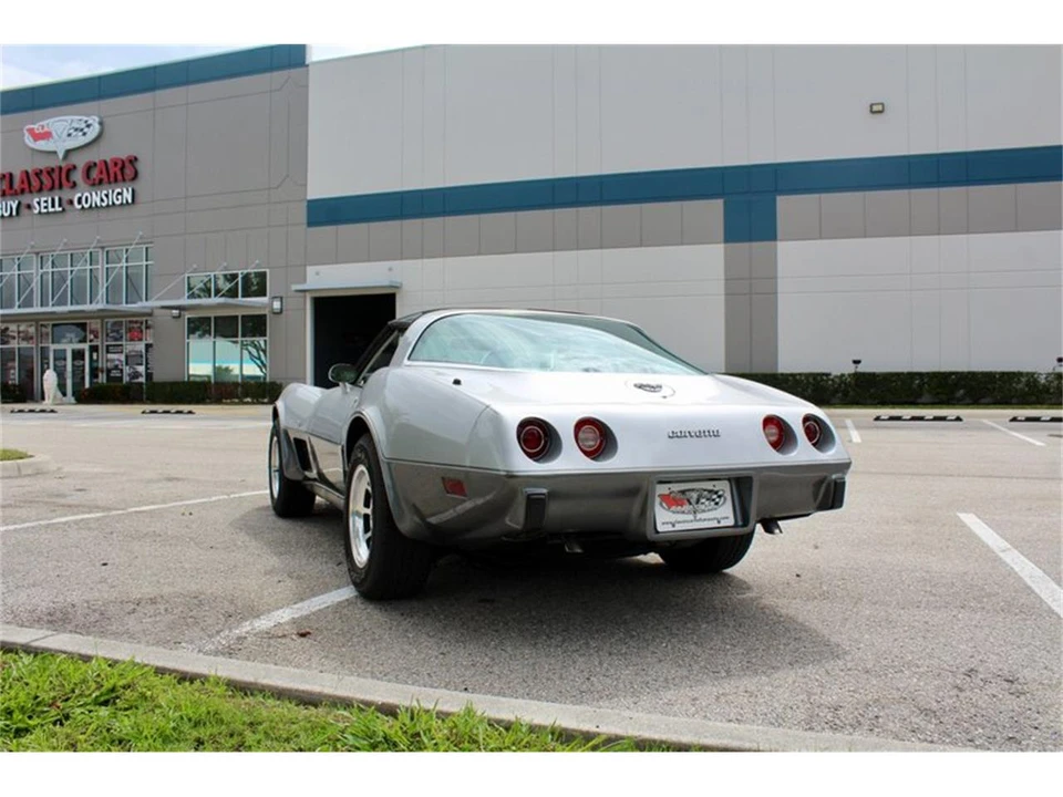 1978 Chevrolet Corvette C3 - Image 12 of 31