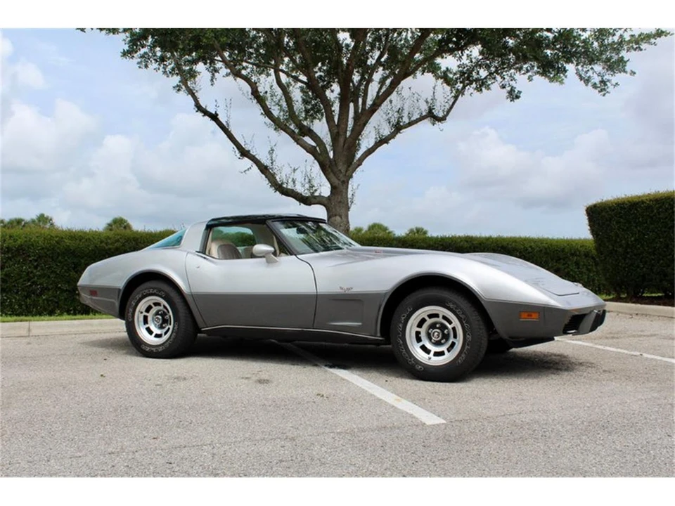 1978 Chevrolet Corvette C3 - Image 3 of 31