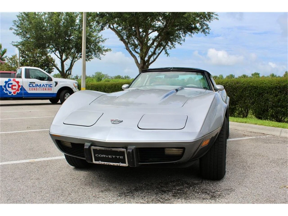1978 Chevrolet Corvette C3 - Image 6 of 31