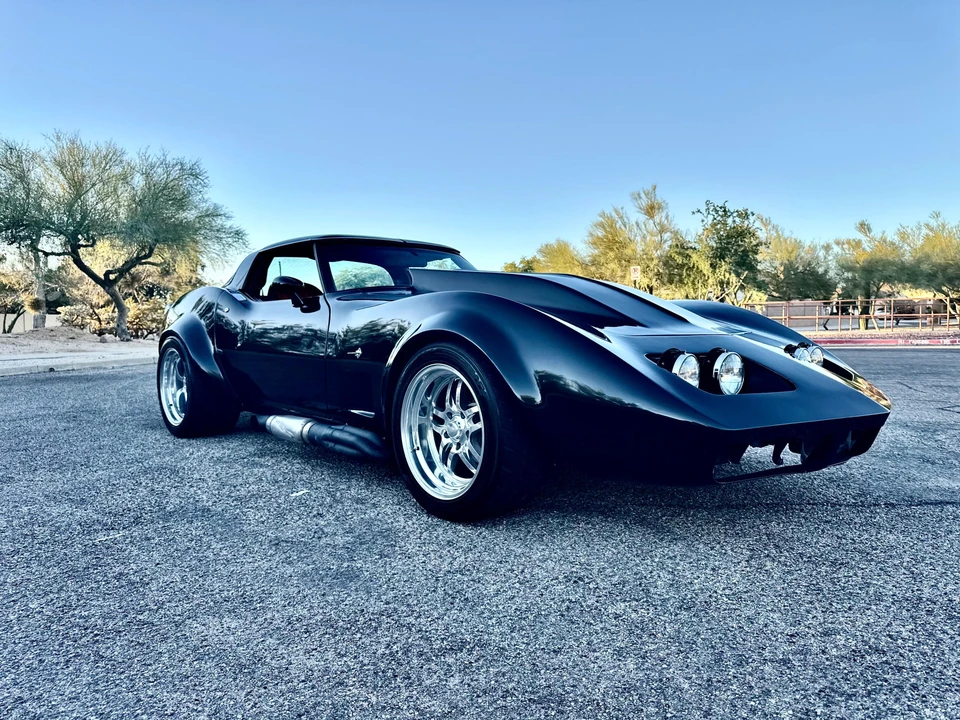 1978 Chevrolet Corvette C3 - Image 31 of 31