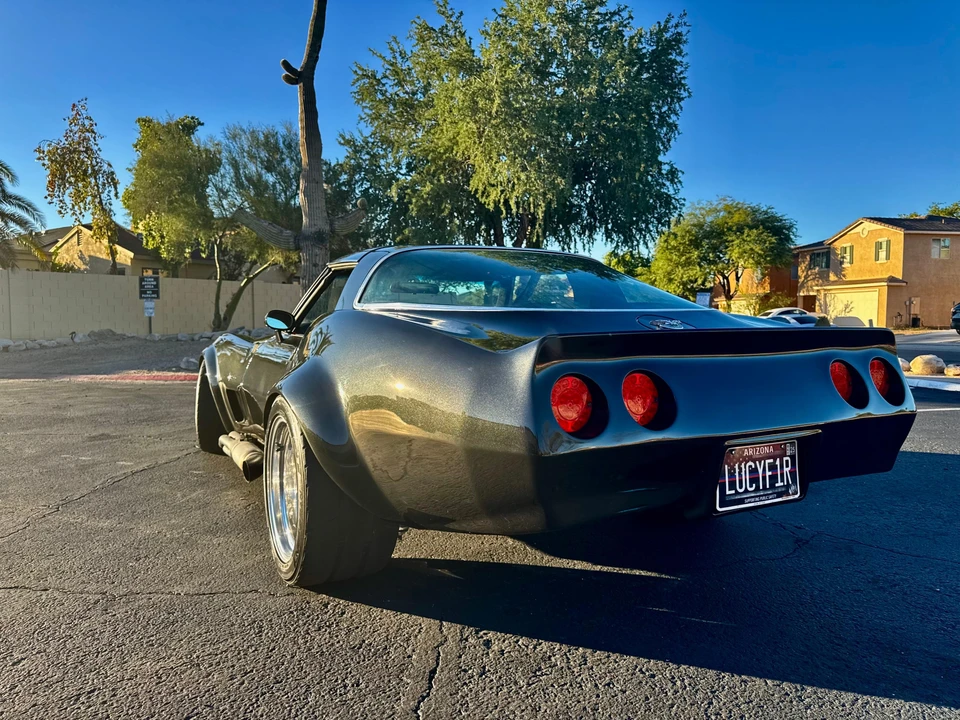 1978 Chevrolet Corvette C3 - Image 22 of 31
