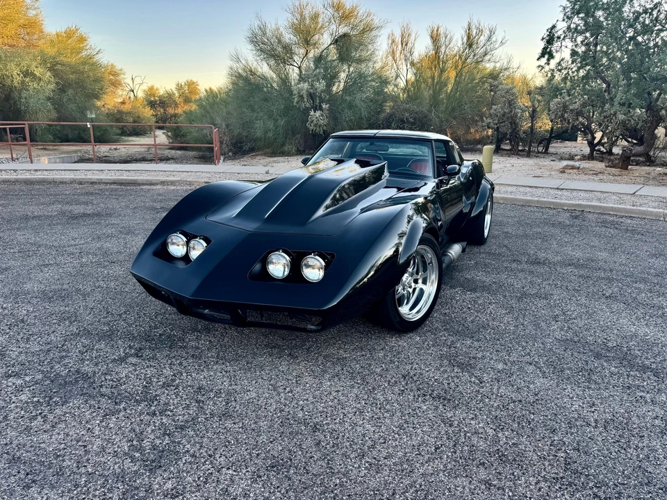 1978 Chevrolet Corvette C3 - Image 8 of 31