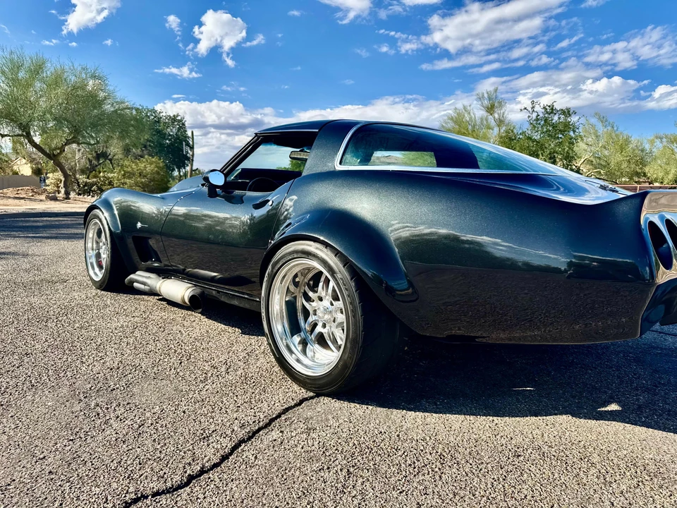 1978 Chevrolet Corvette C3 - Image 20 of 31