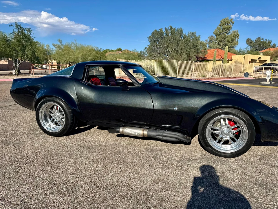 1978 Chevrolet Corvette C3 - Image 29 of 31