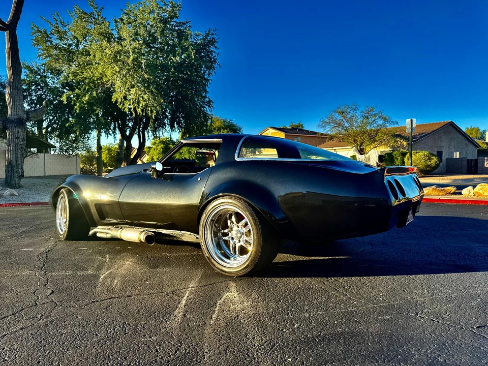 1978 Chevrolet Corvette C3 - Image 18 of 31