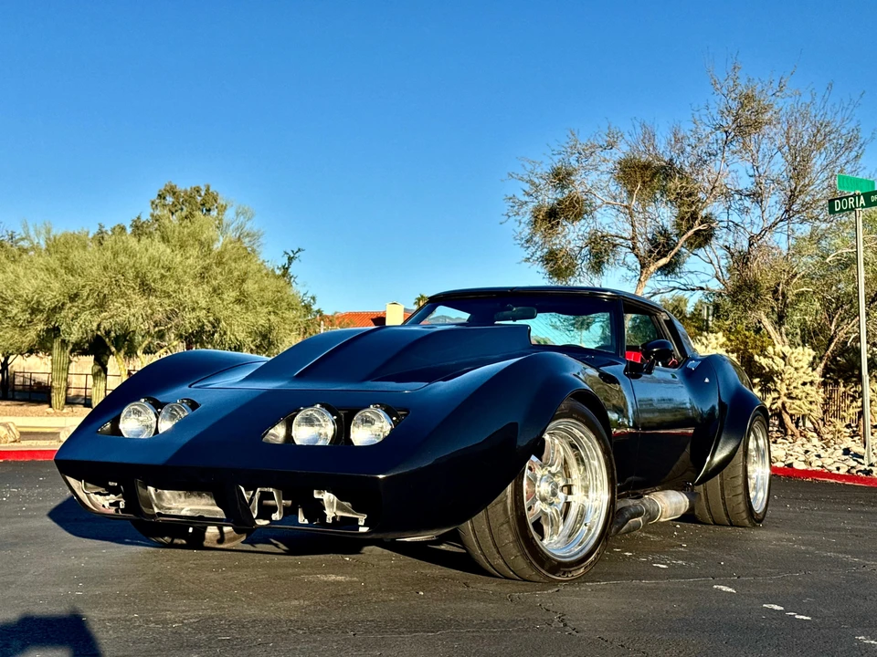 1978 Chevrolet Corvette C3 - Image 12 of 31