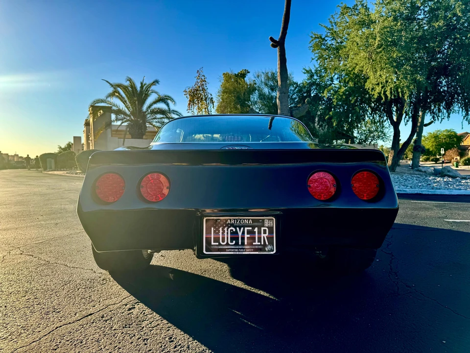 1978 Chevrolet Corvette C3 - Image 25 of 31