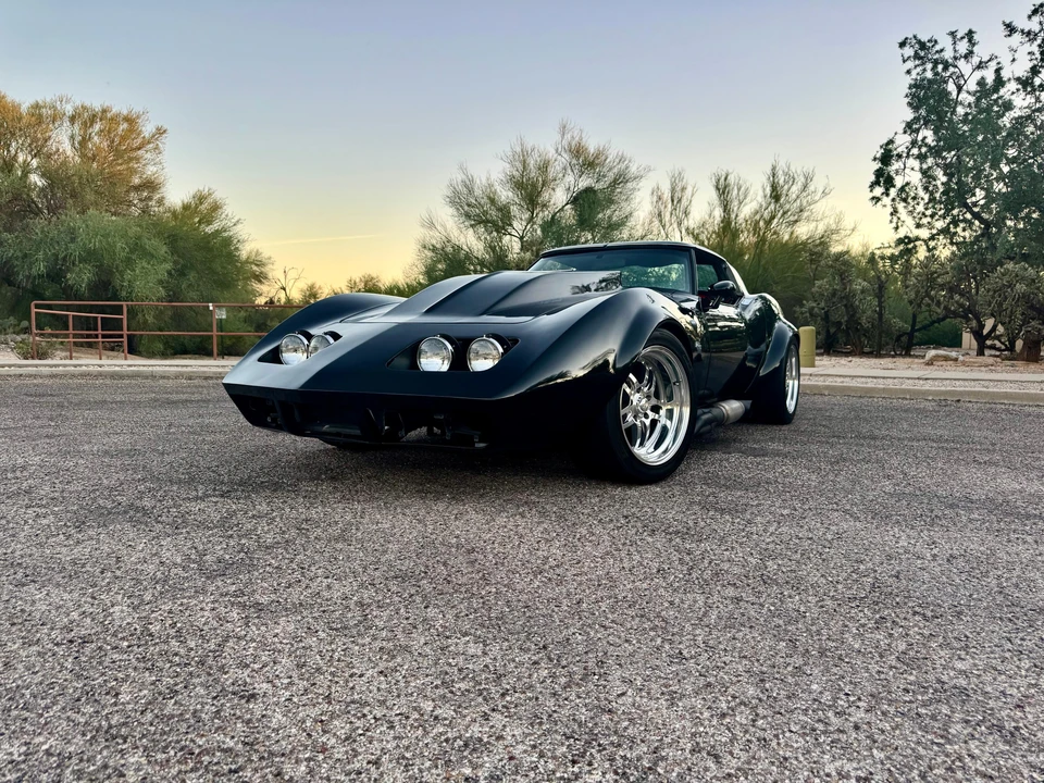 1978 Chevrolet Corvette C3 - Image 9 of 31