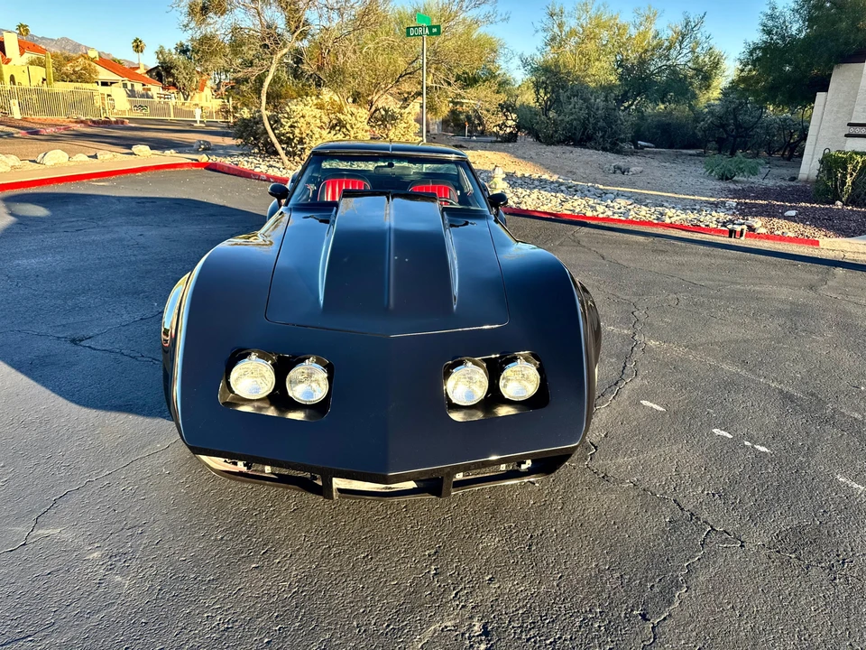 1978 Chevrolet Corvette C3 - Image 6 of 31