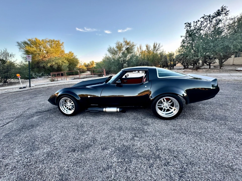 1978 Chevrolet Corvette C3 - Image 15 of 31