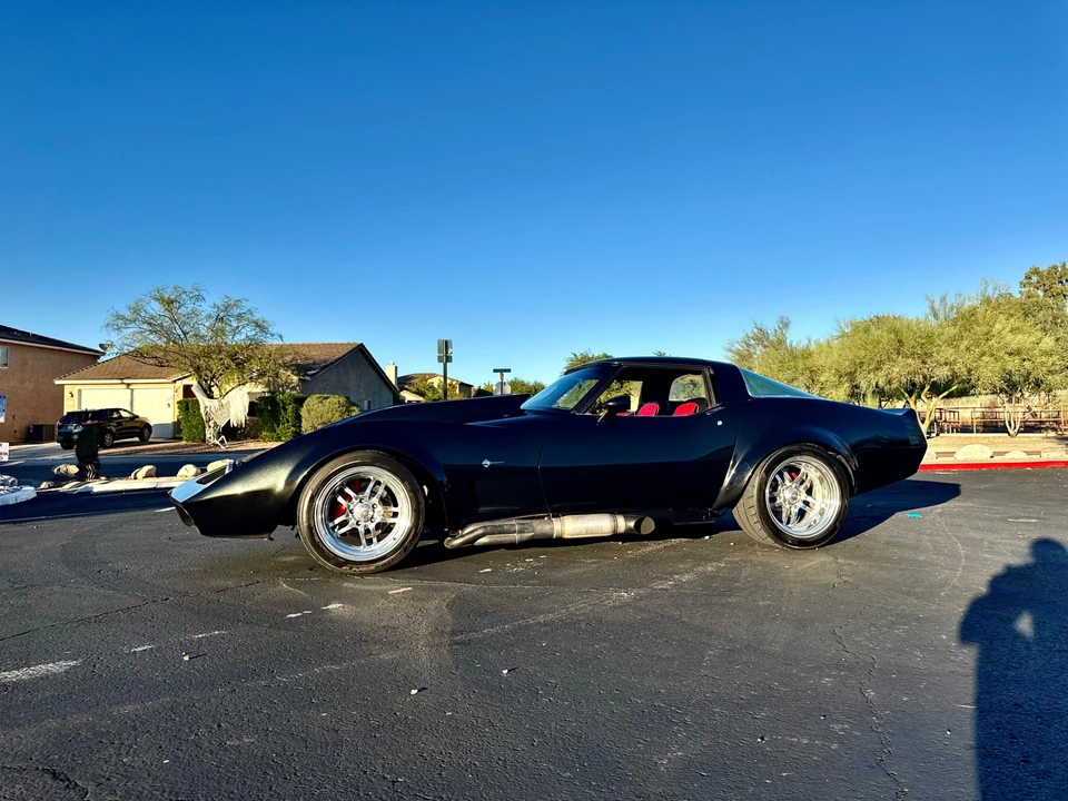 1978 Chevrolet Corvette C3 - Image 14 of 31