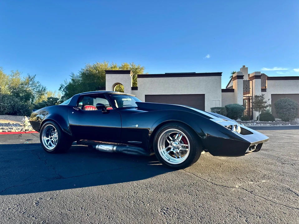 1978 Chevrolet Corvette C3 - Image 30 of 31