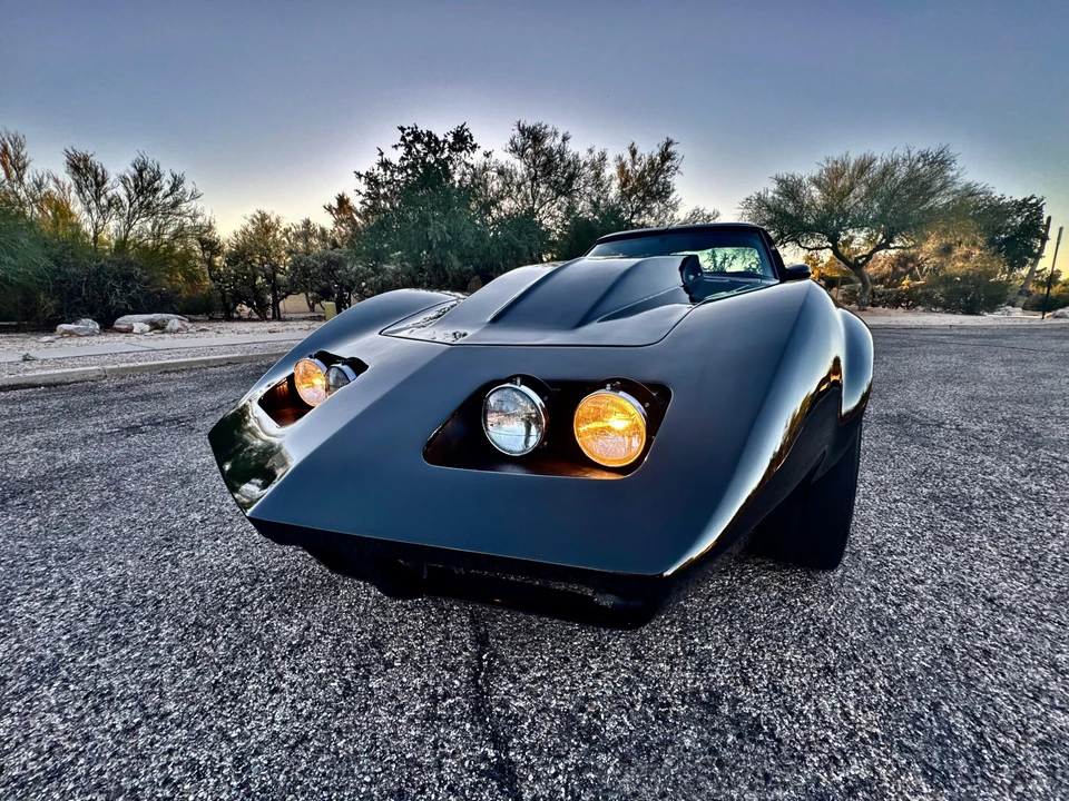 1978 Chevrolet Corvette C3 - Image 7 of 31