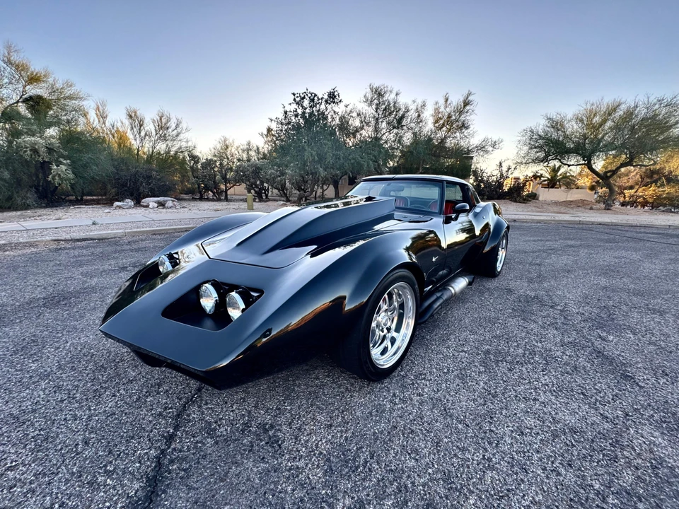 1978 Chevrolet Corvette C3 - Image 13 of 31