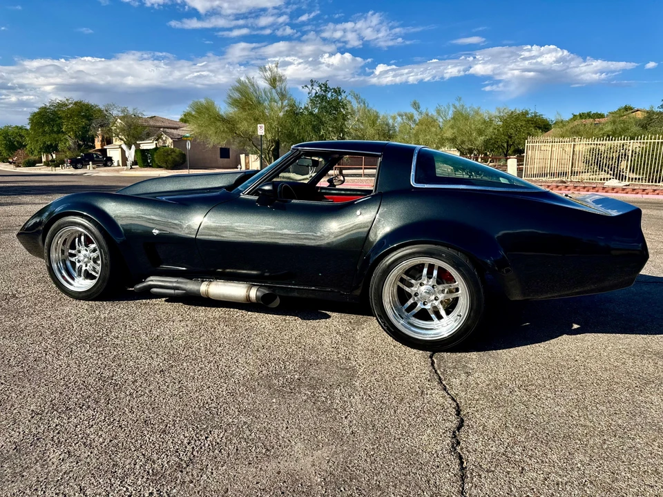 1978 Chevrolet Corvette C3 - Image 16 of 31
