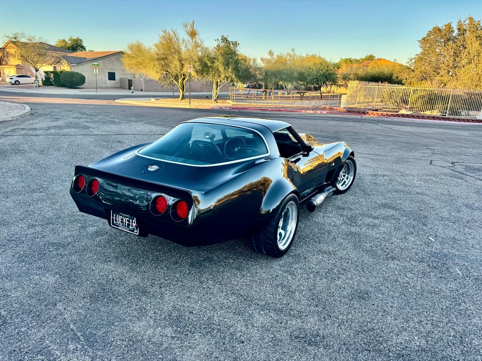1978 Chevrolet Corvette C3 - Image 27 of 31