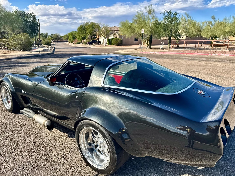 1978 Chevrolet Corvette C3 - Image 19 of 31