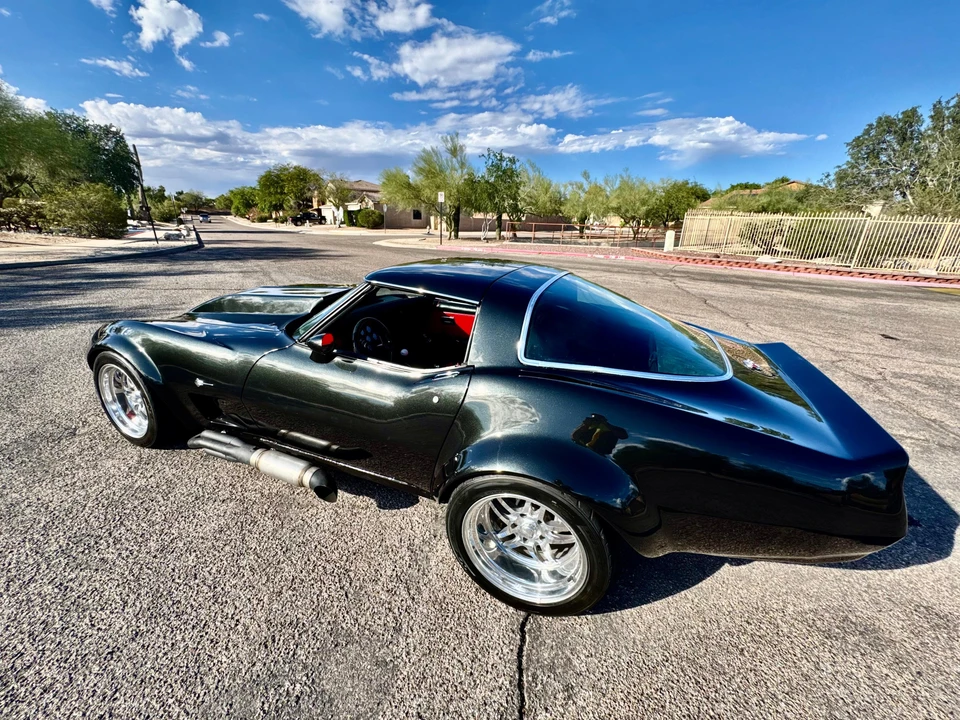 1978 Chevrolet Corvette C3 - Image 17 of 31