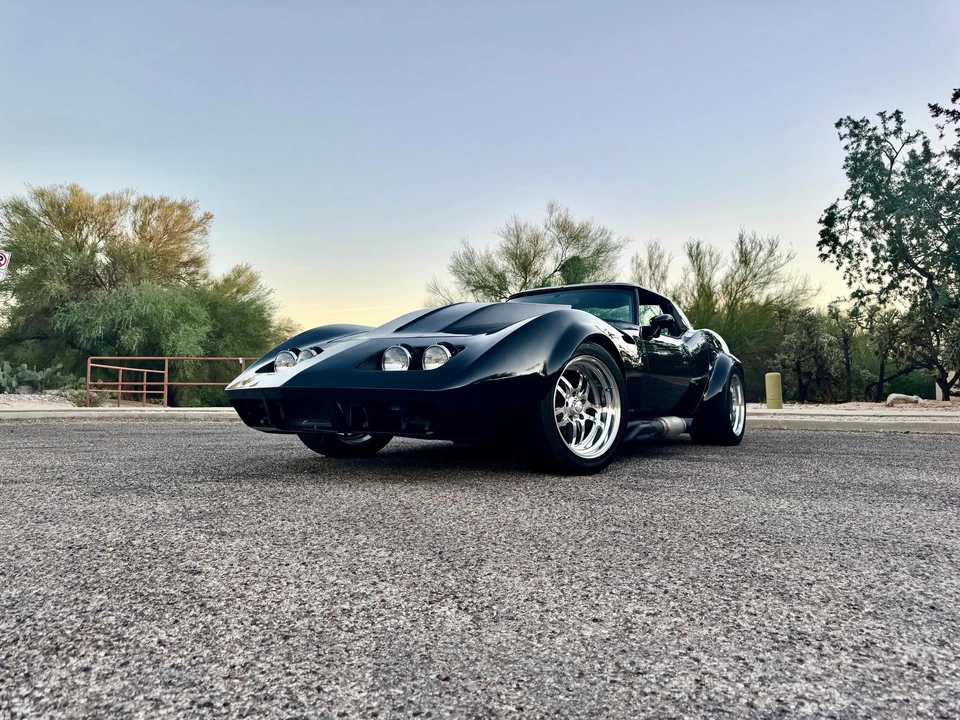 1978 Chevrolet Corvette C3 - Image 11 of 31